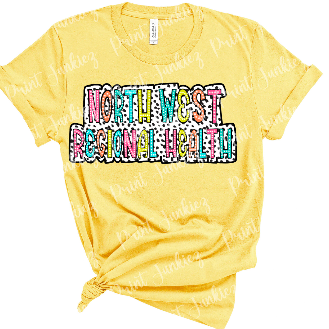 North West Regional Health Bright Starburst