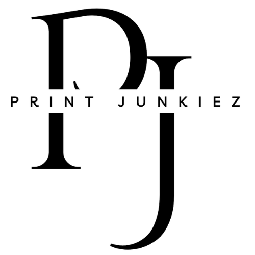 Print Junkiez logo