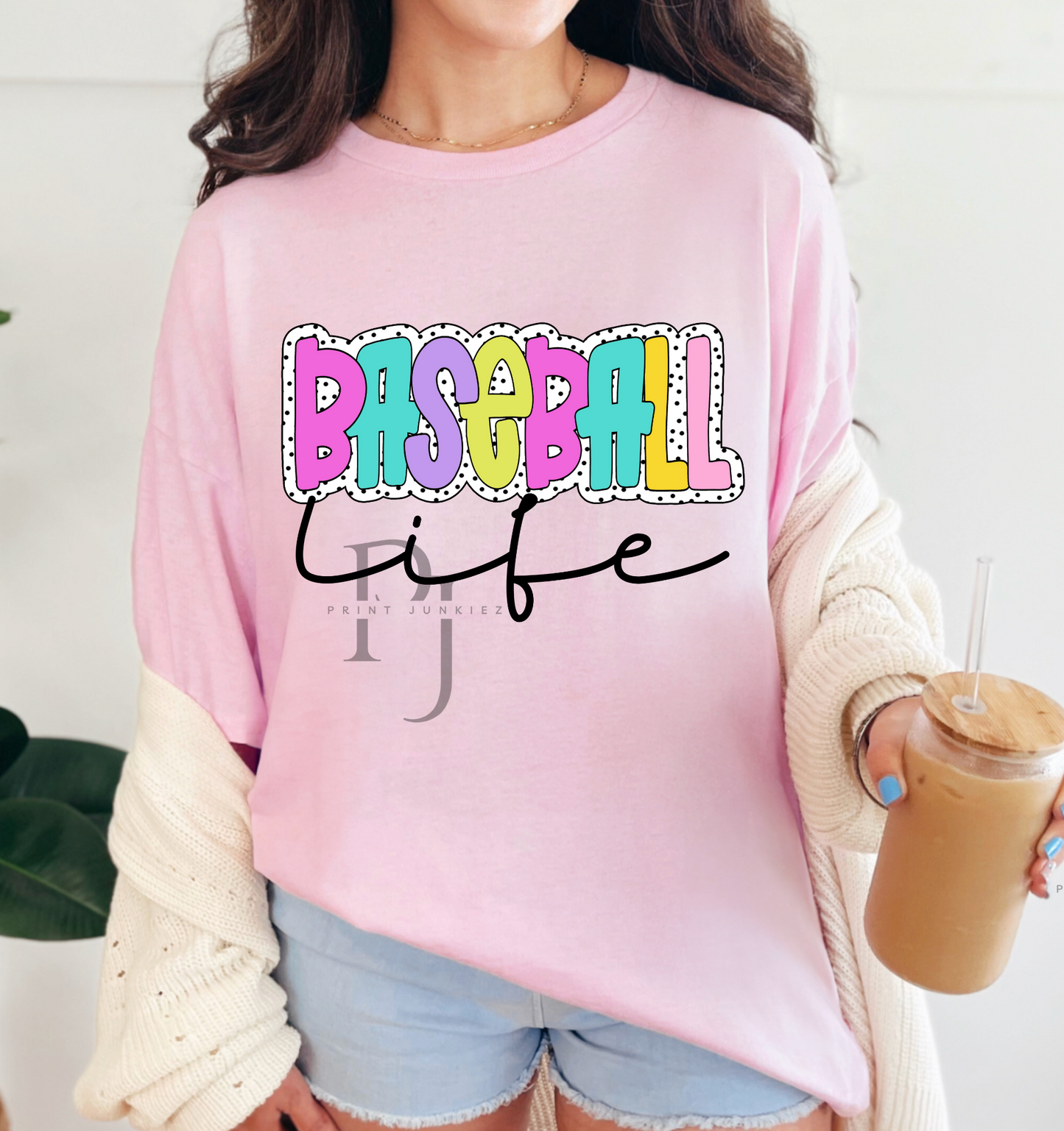 Baseball Life - DTF