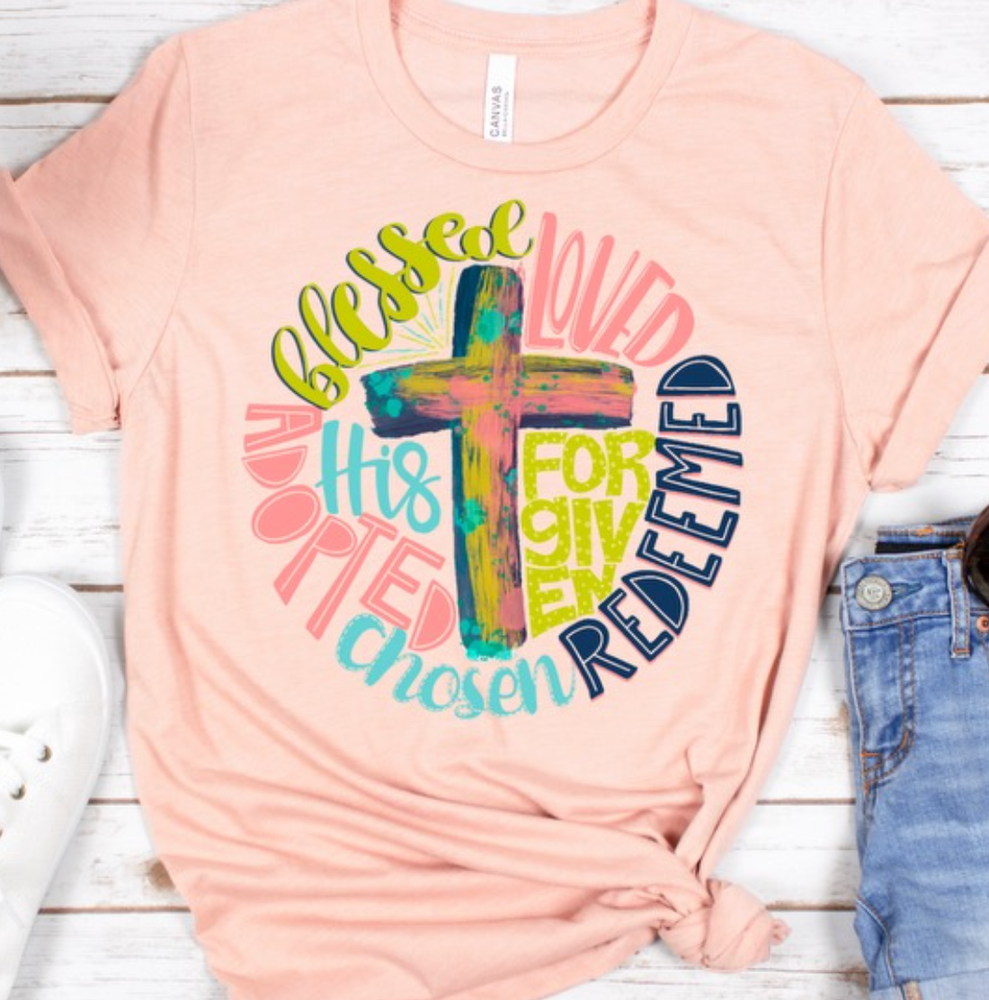 Redeemed Cross