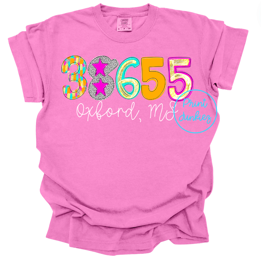 38655 Oxford, MS