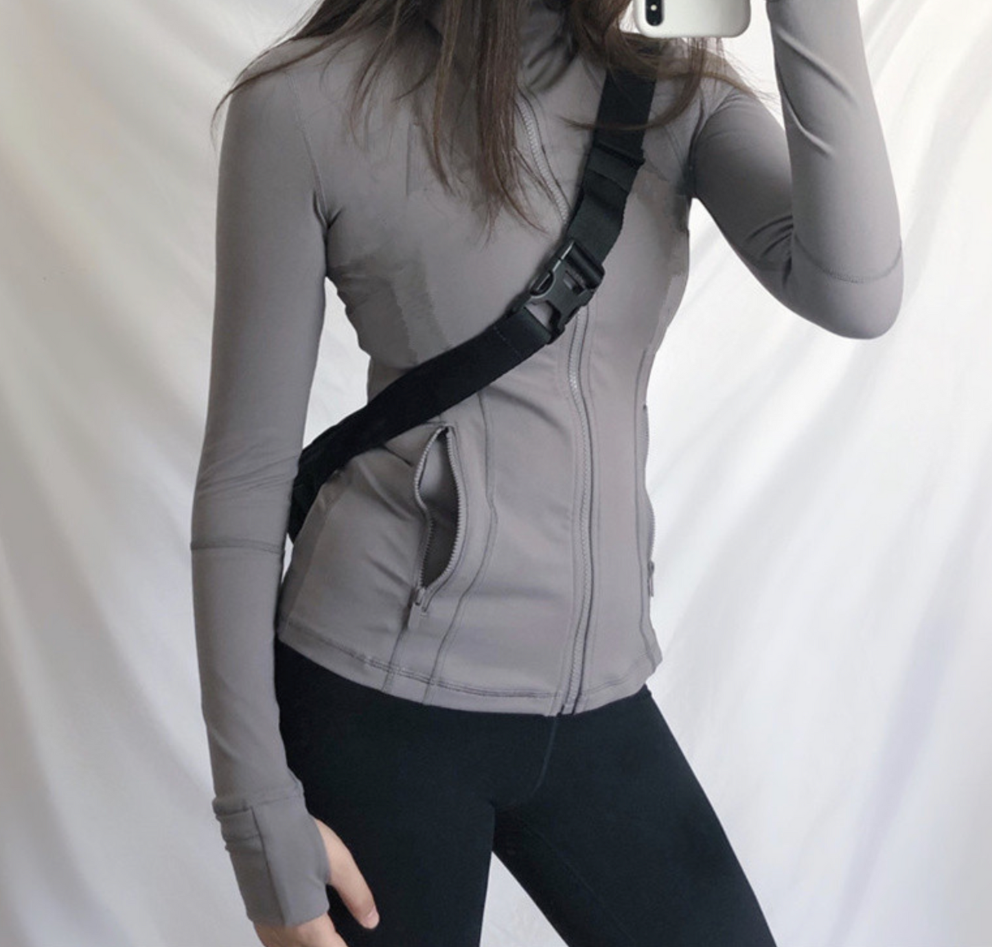 Butter Soft Full Zip Jacket