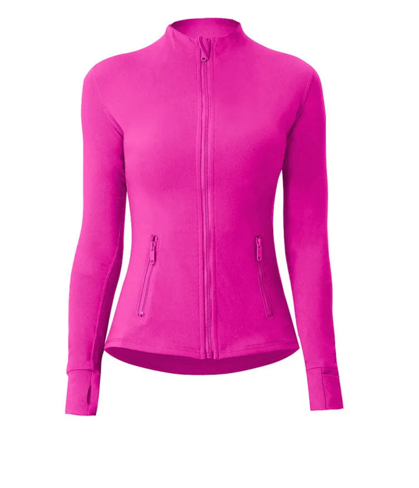Butter Soft Full Zip Jacket