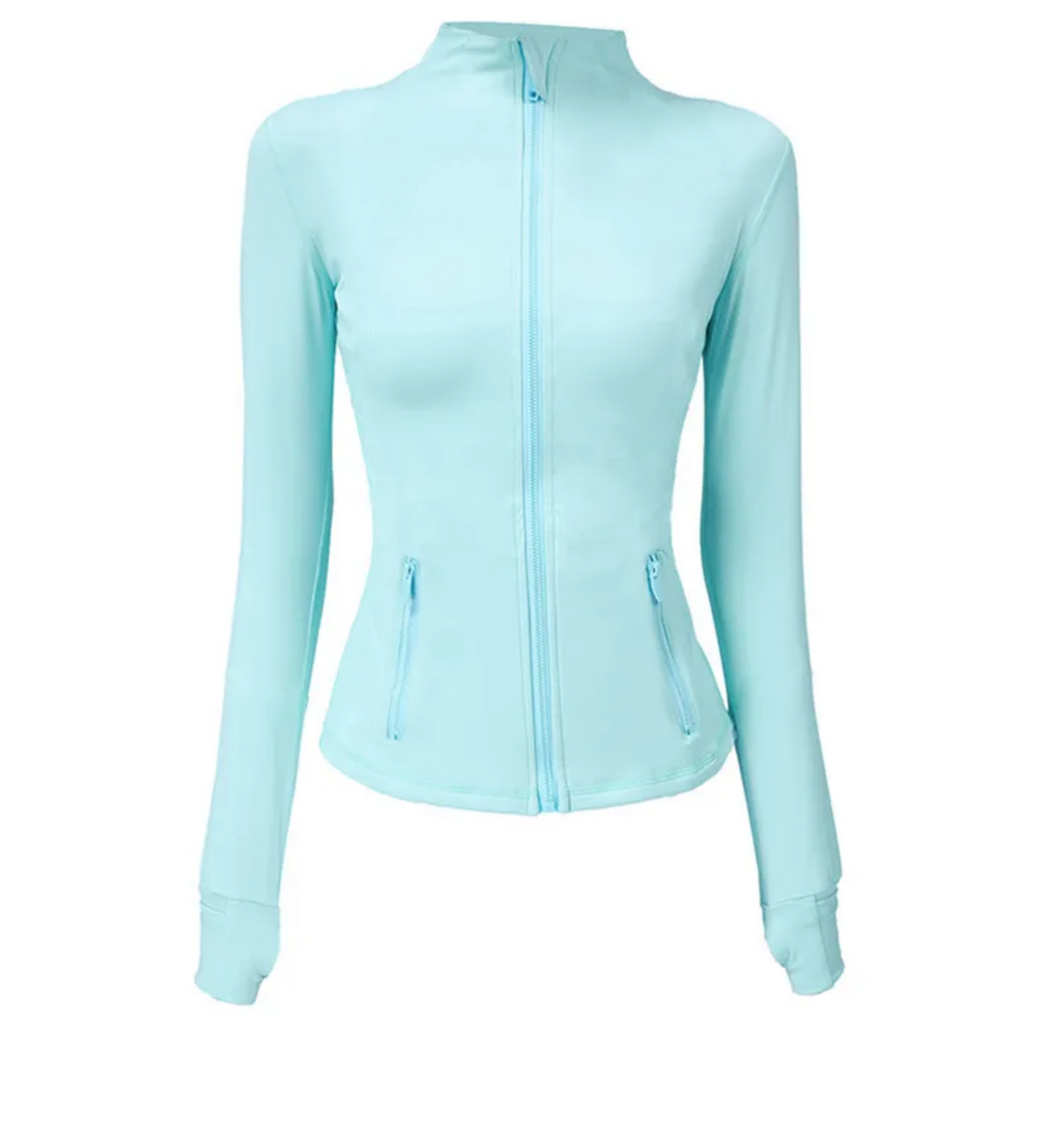Butter Soft Full Zip Jacket
