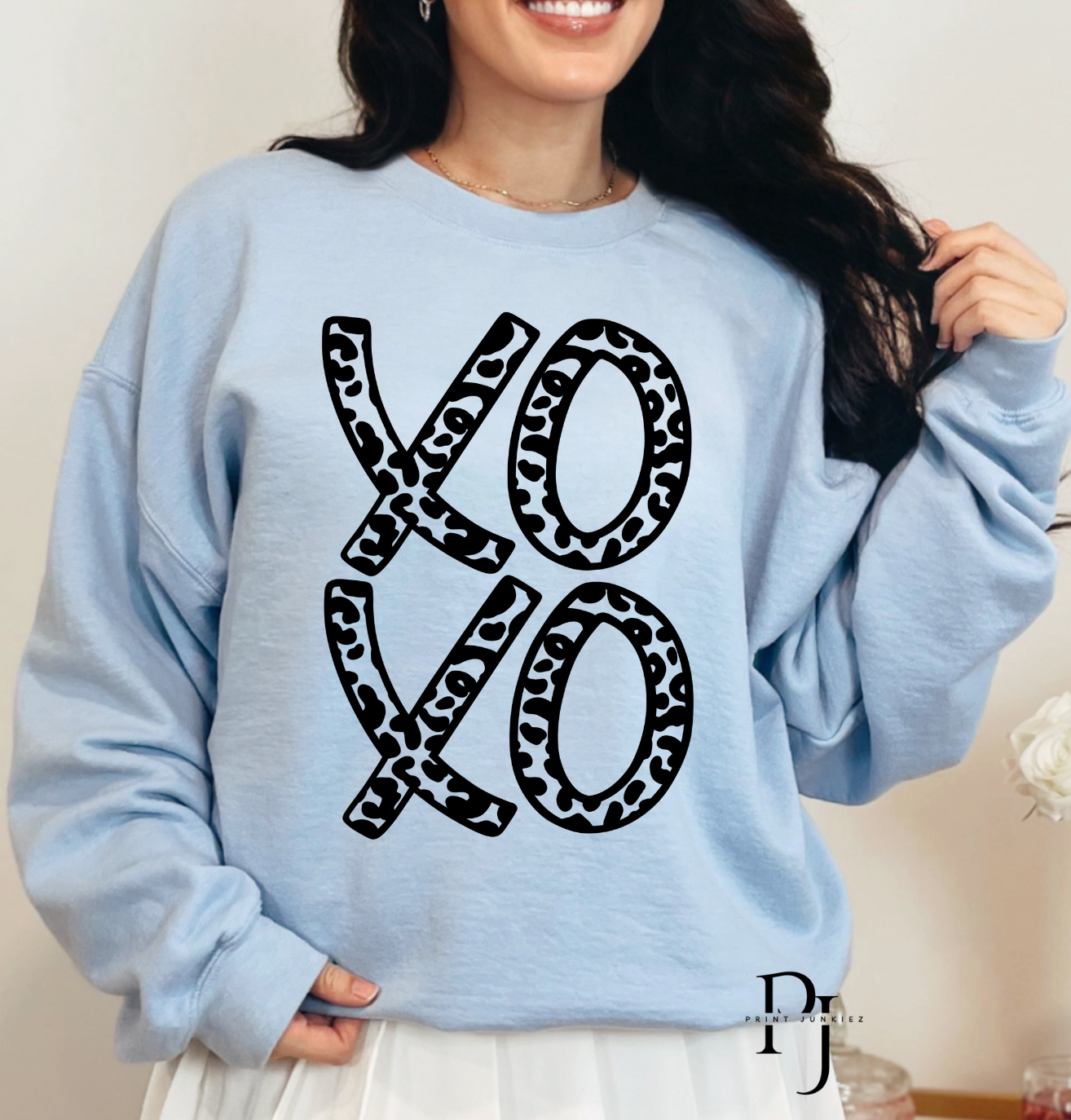 Leopard XOXO - DTF