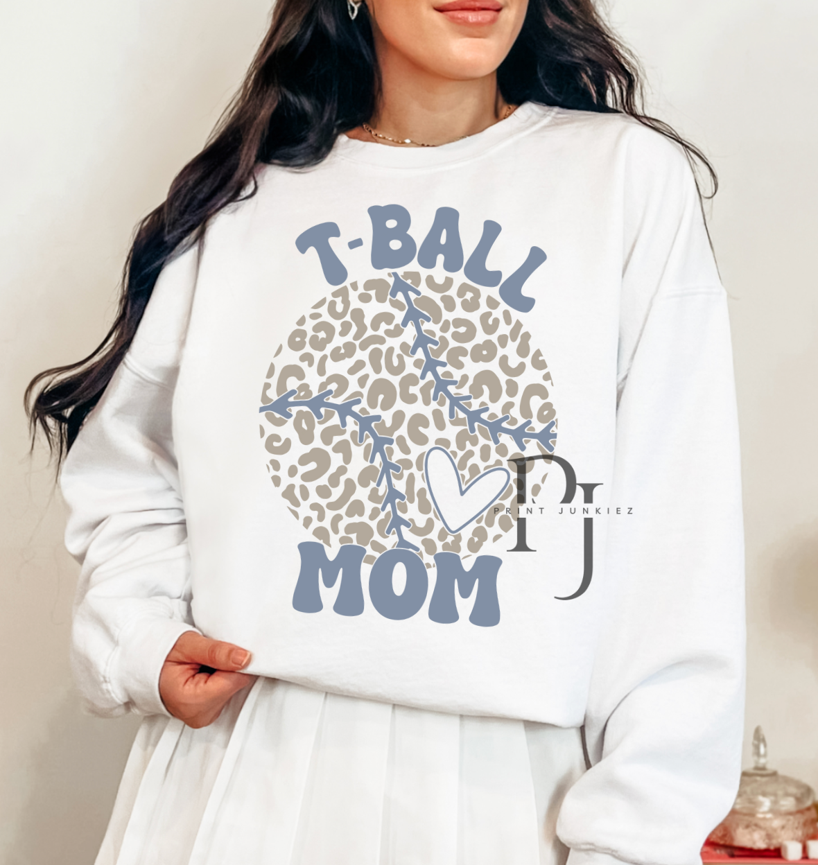 T-Ball Mom - DTF