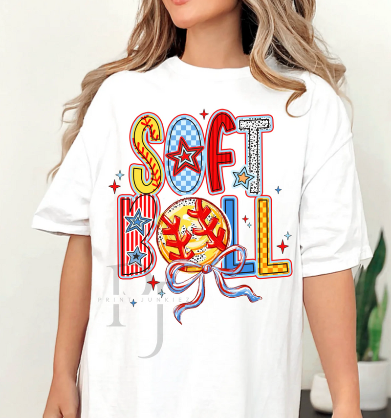 SOFTBALL - DTF