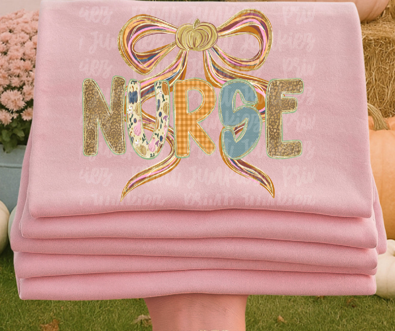 Nurse Fall Coquette - DTF