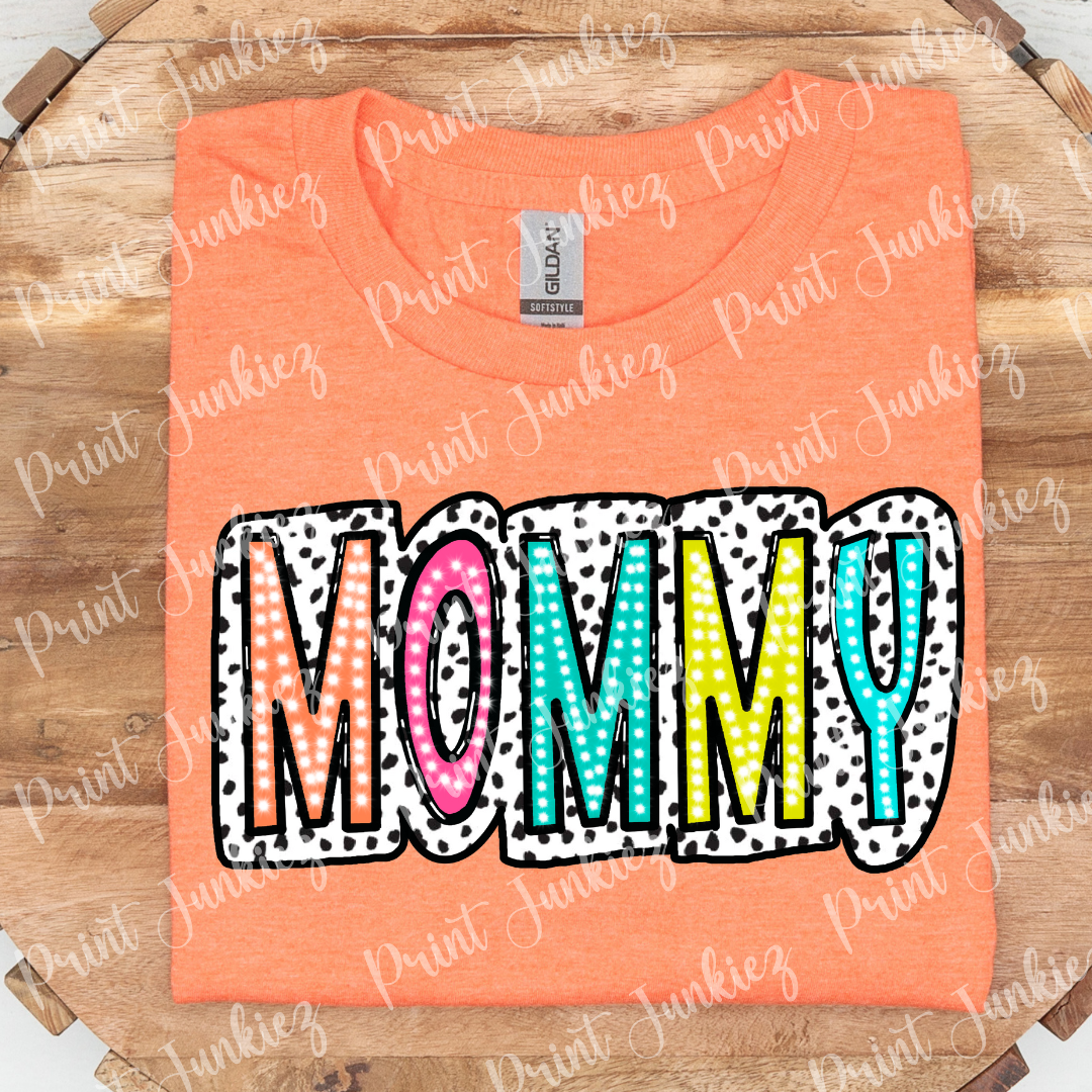 MOMMY Bright Starburst