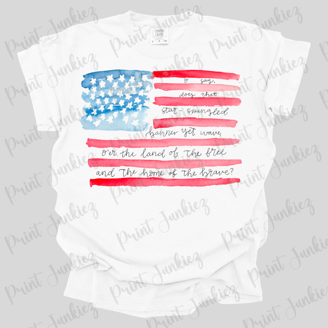 Star Spangled Banner