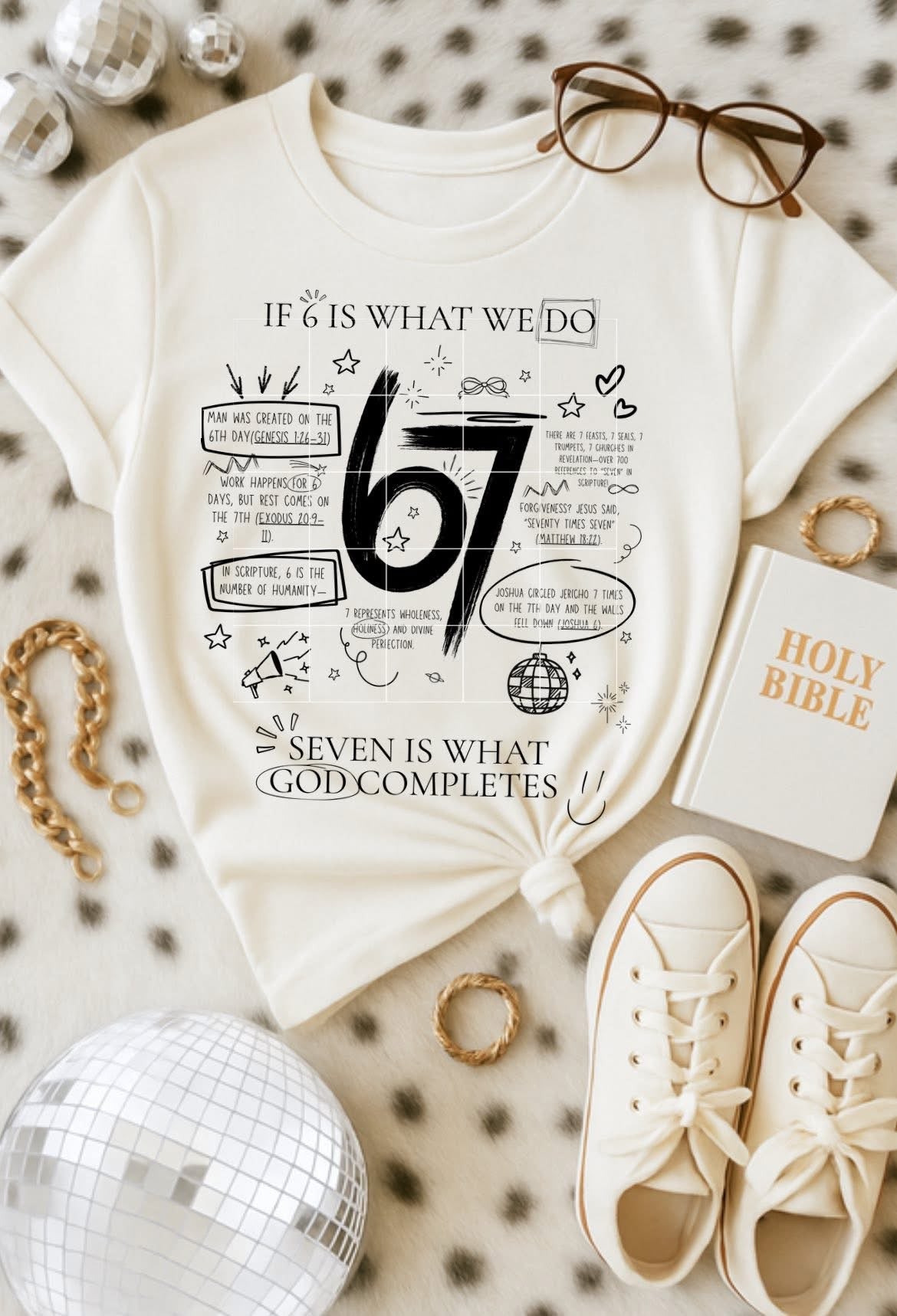 Six Seven - DTF