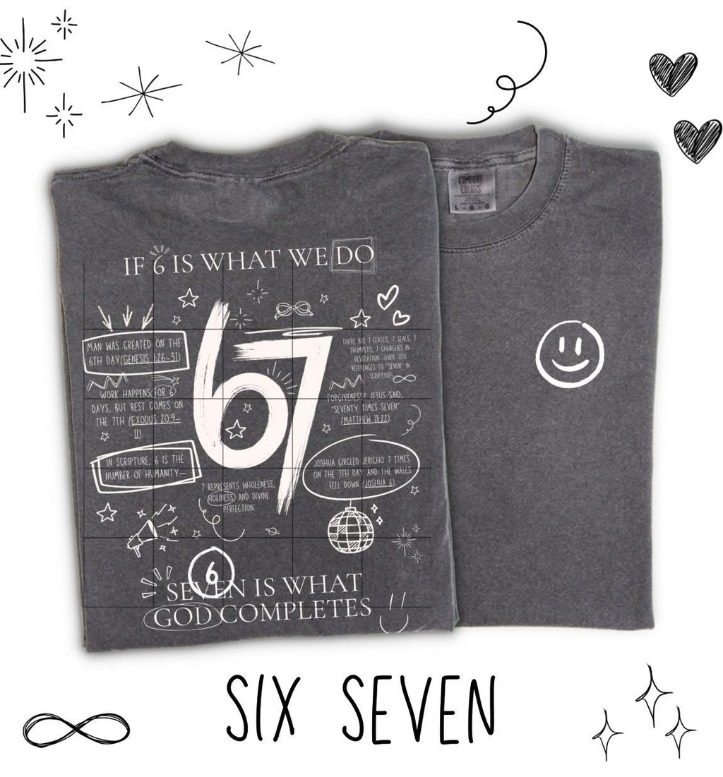 Six Seven - DTF