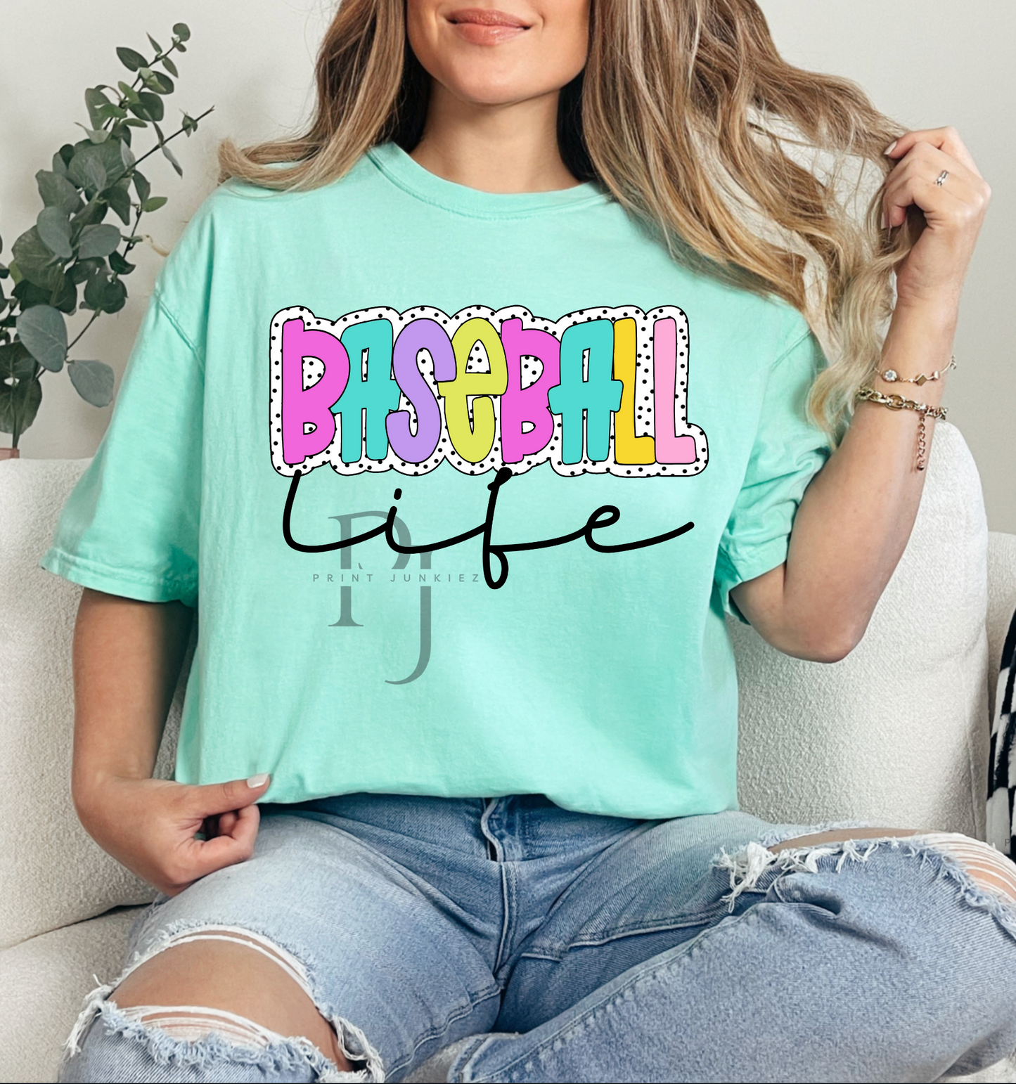 Baseball Life - DTF