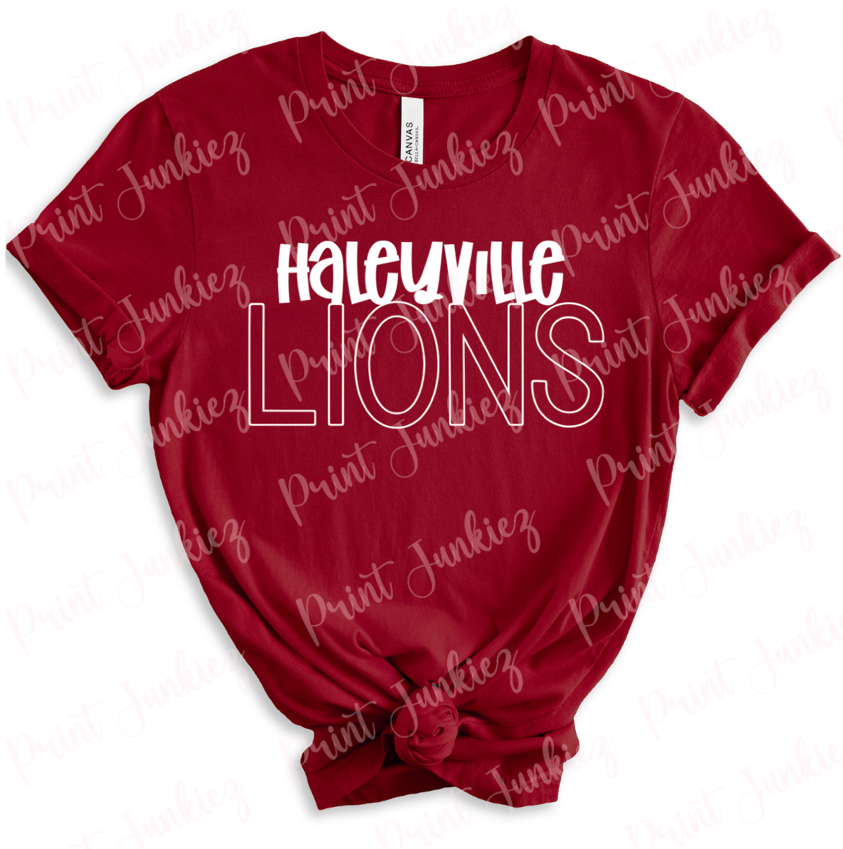 Haleyville Lions
