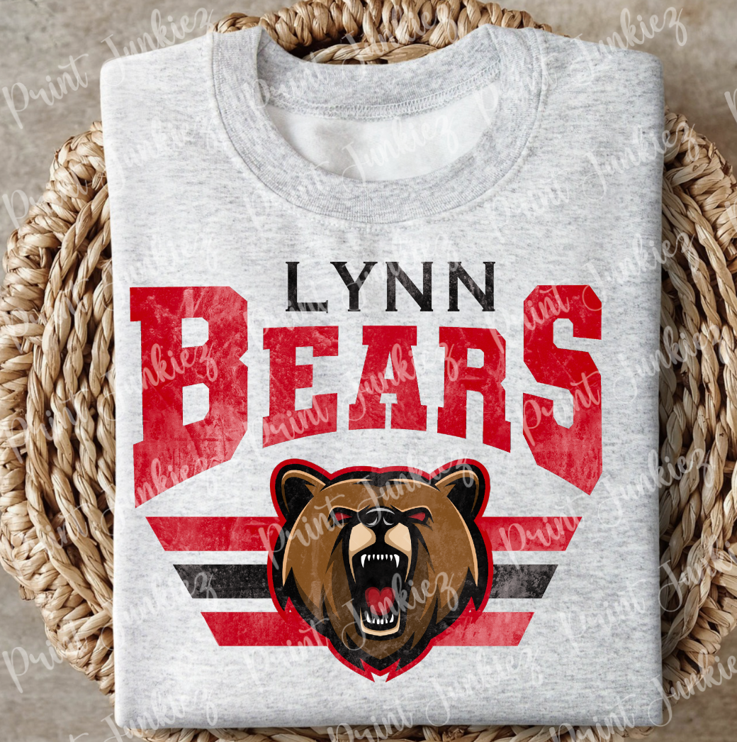 Lynn Bears Distressed