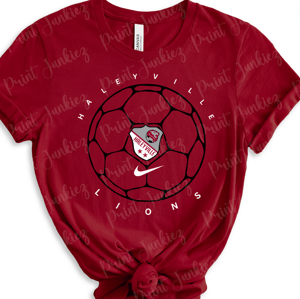 Haleyville Lions Soccer