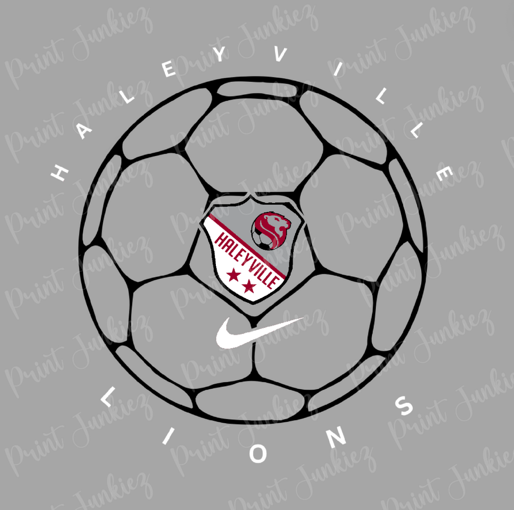 Haleyville Lions Soccer