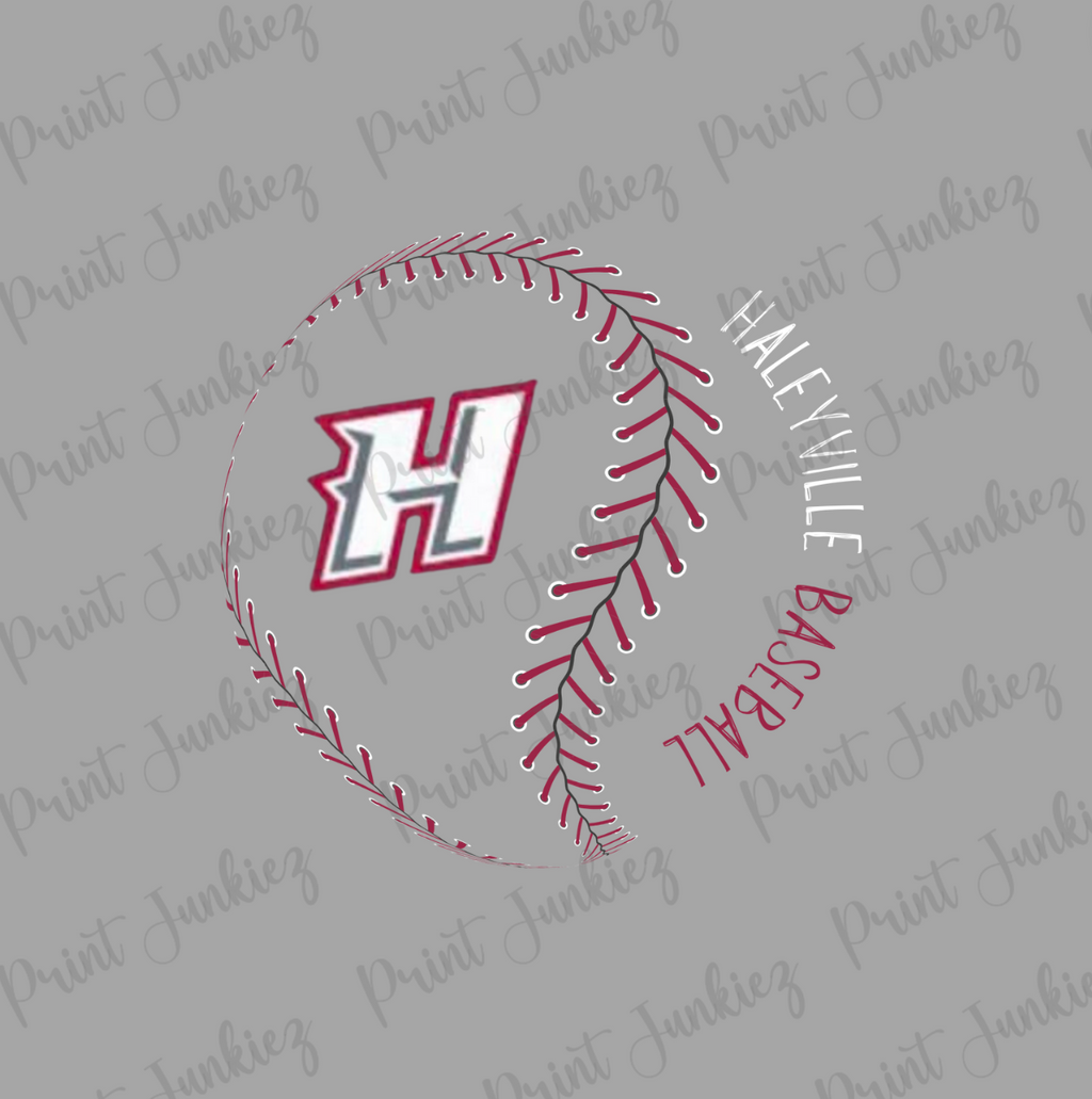 Haleyville Baseball