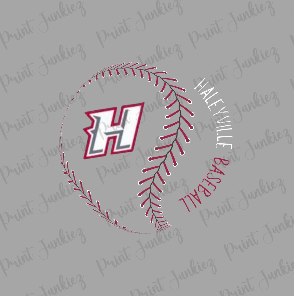 Haleyville Baseball