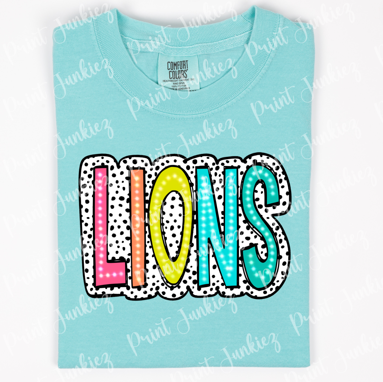 LIONS Bright Starburst