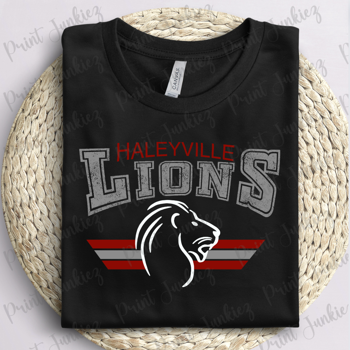 Haleyville Lions