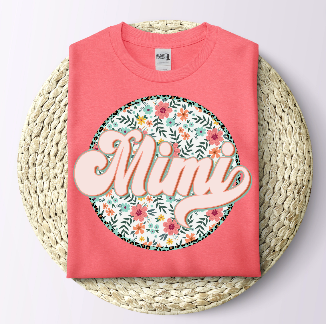 MIMI Floral Circle