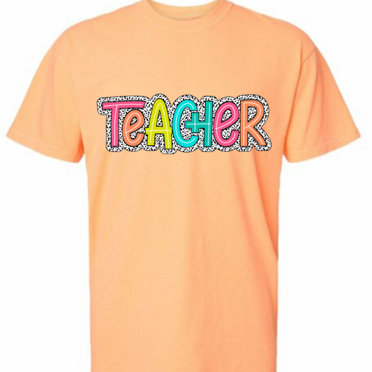 Teacher Dalmatian