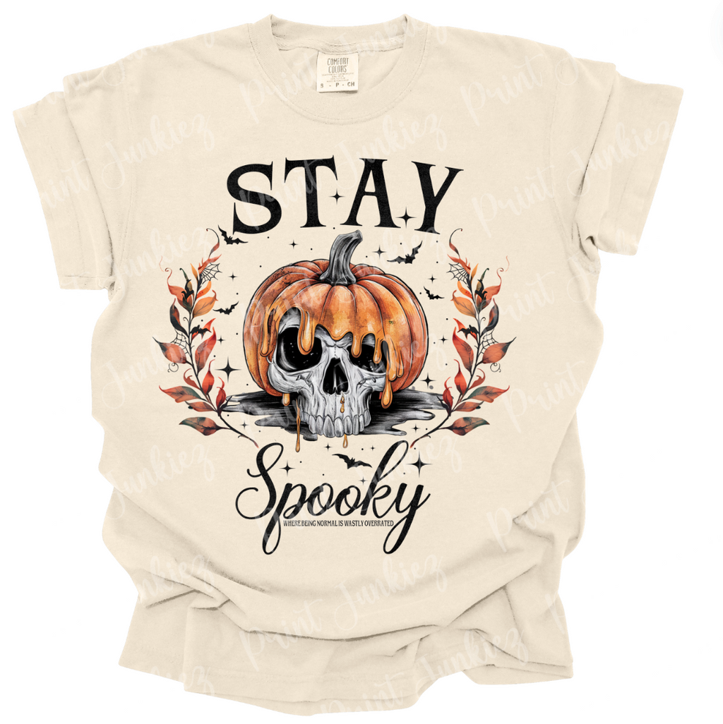 Stay Spooky Skeleton
