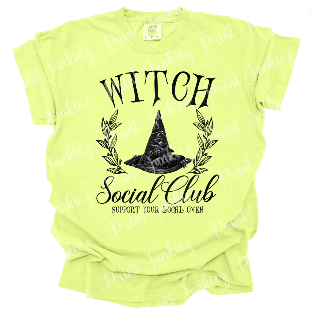 Witch Social Club