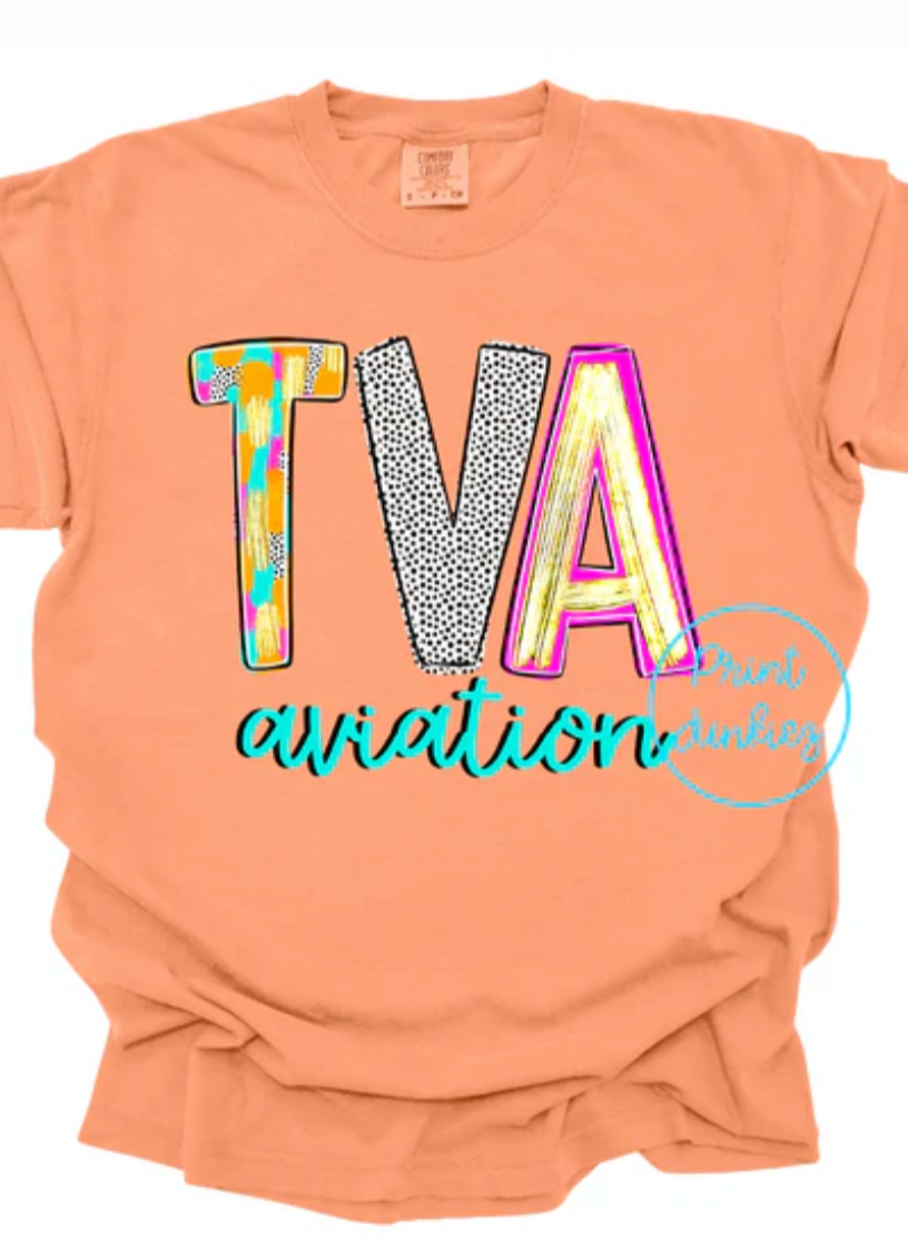 Neon Poppy - CUSTOM - DTF