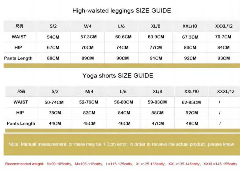 Butter Soft Leggings