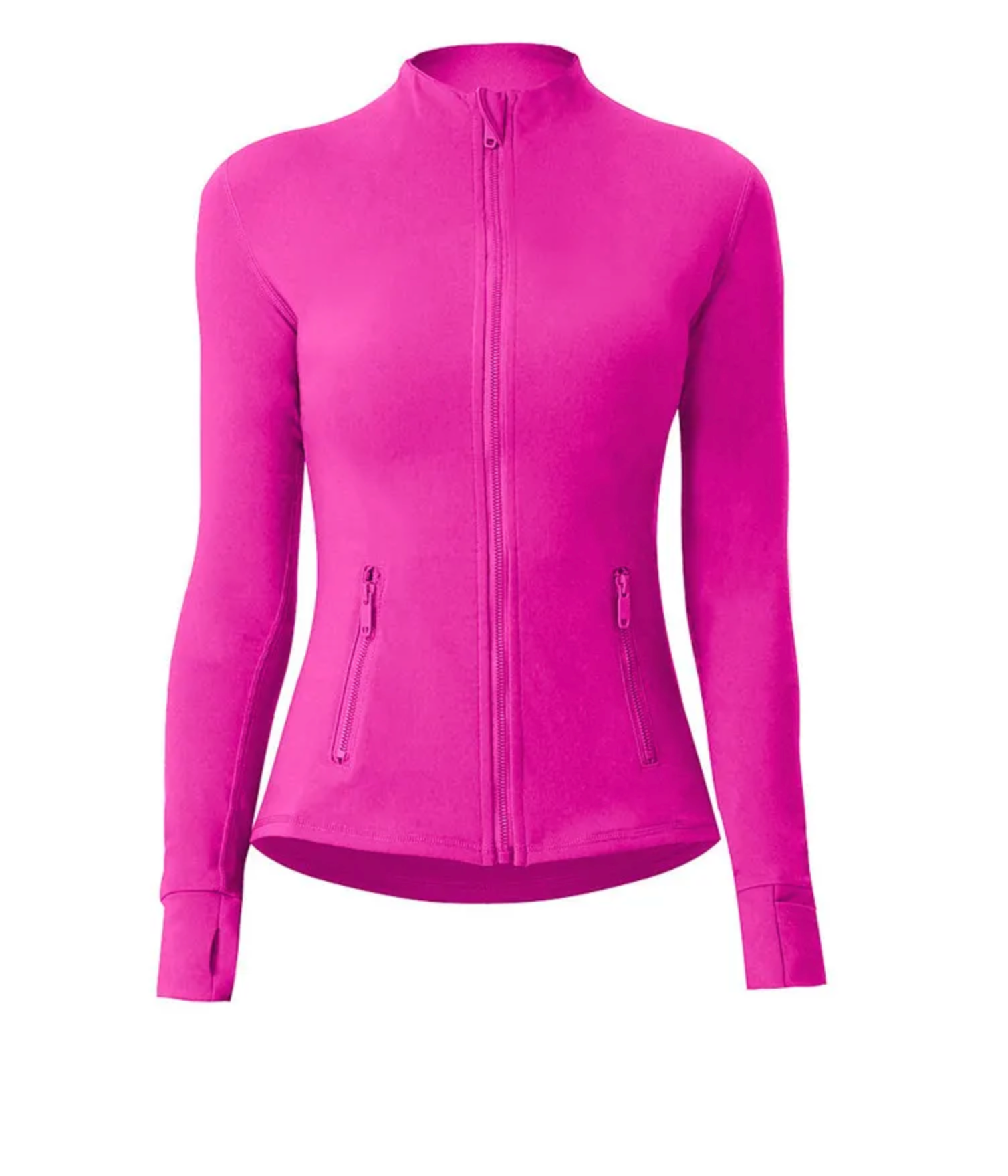 Butter Soft Full Zip Jacket