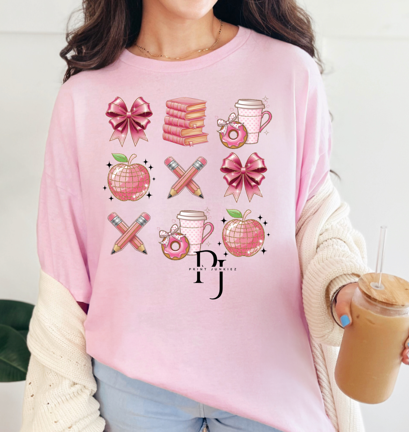 Valentines Teacher Mix - DTF