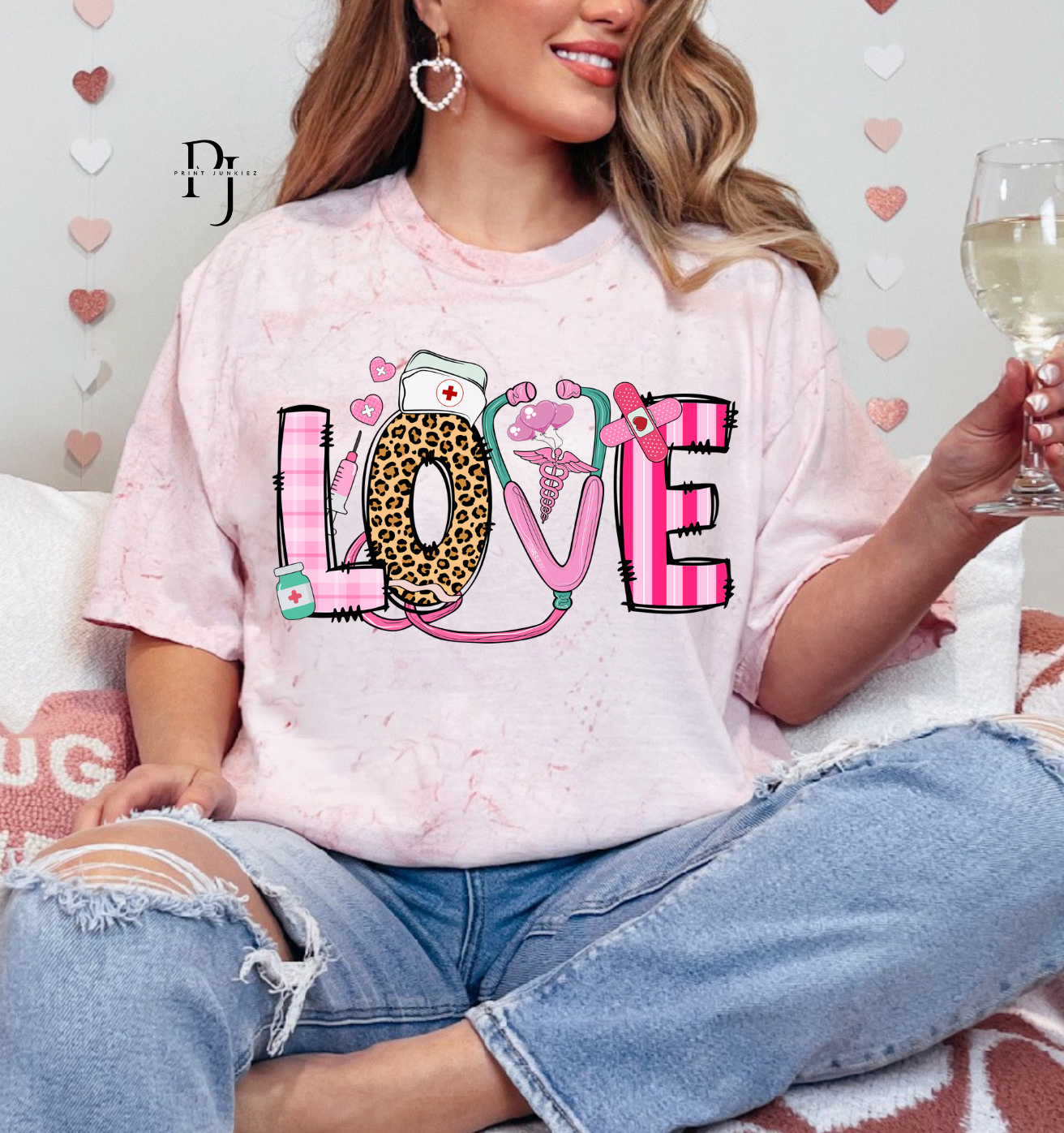 Love Healthcare - DTF