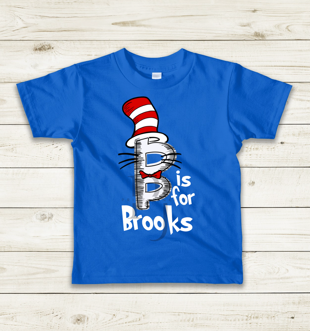 RAA Character Alpha - CUSTOM - DTF