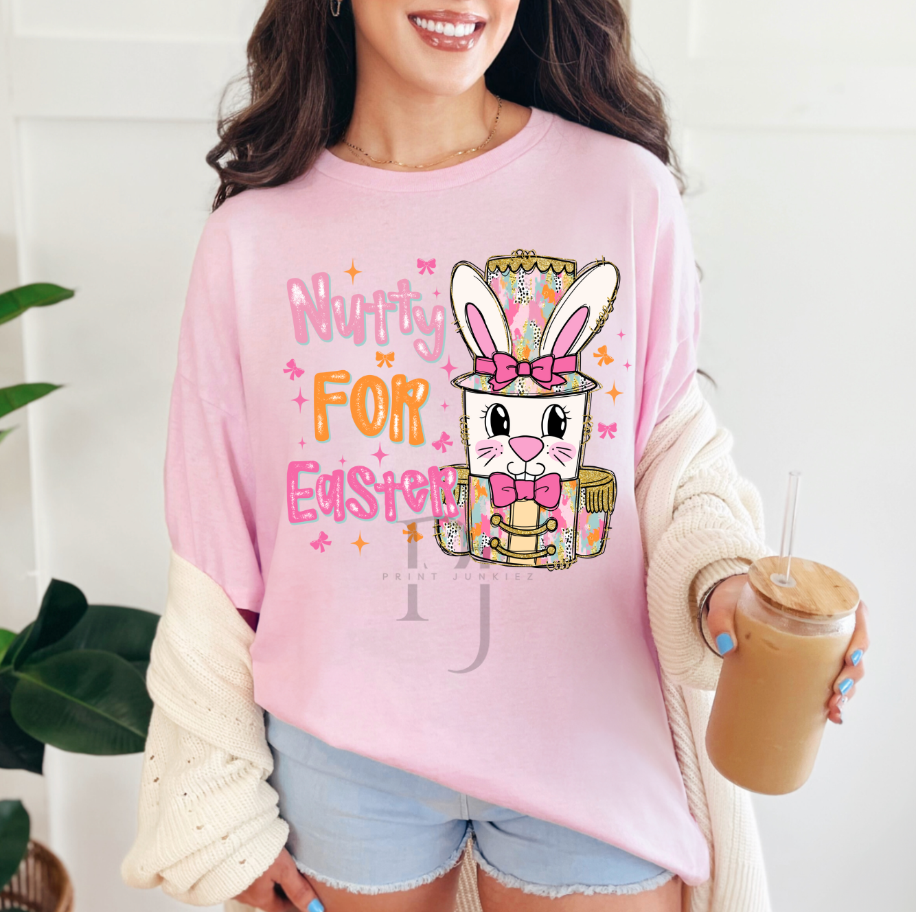 Nutty For Easter - DTF