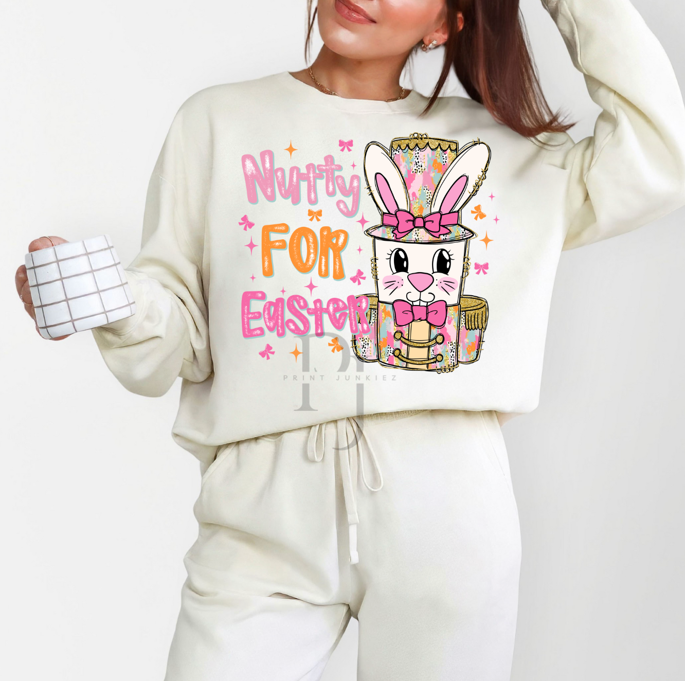 Nutty For Easter - DTF