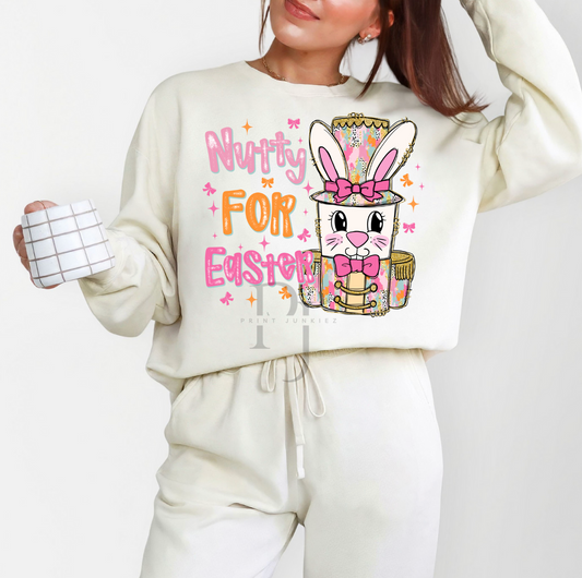 Nutty For Easter - DTF