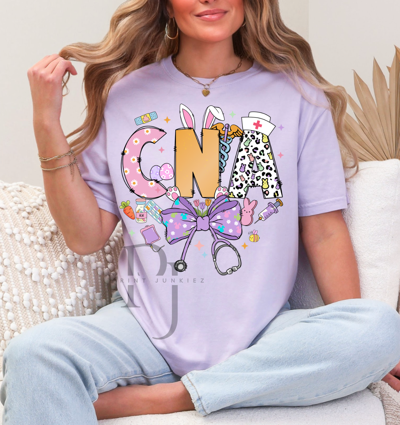 CNA Easter - DTF