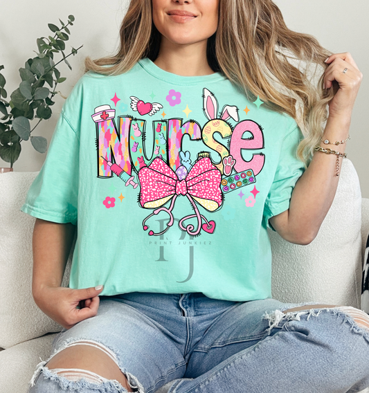 Easter Nurse - DTF