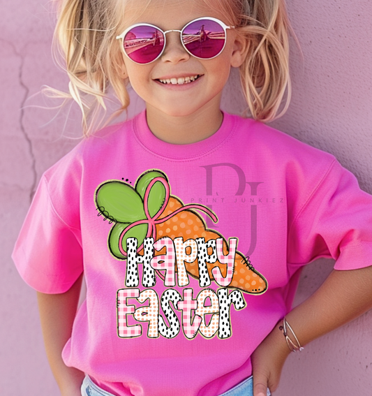 Happy Easter - DTF