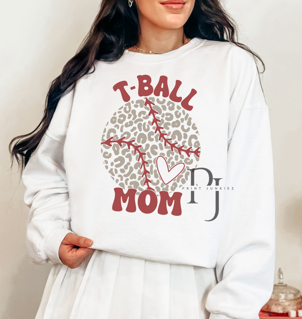 T-Ball Mom - DTF