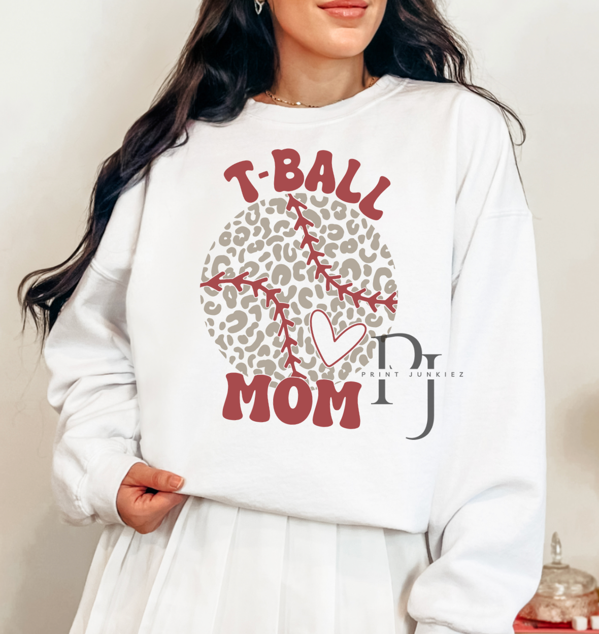 T-Ball Mom - DTF
