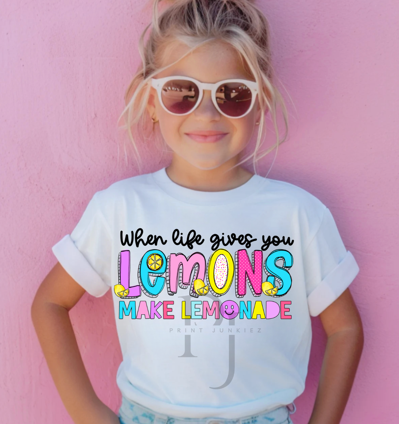 When life gives you Lemons - DTF