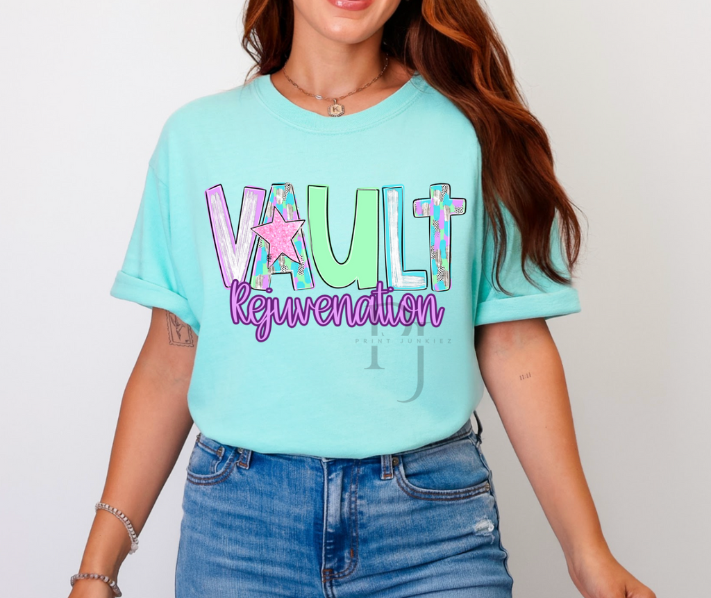 Spring Poppy - CUSTOM - DTF