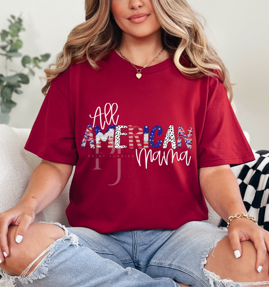 All American Custom - CUSTOM - DTF