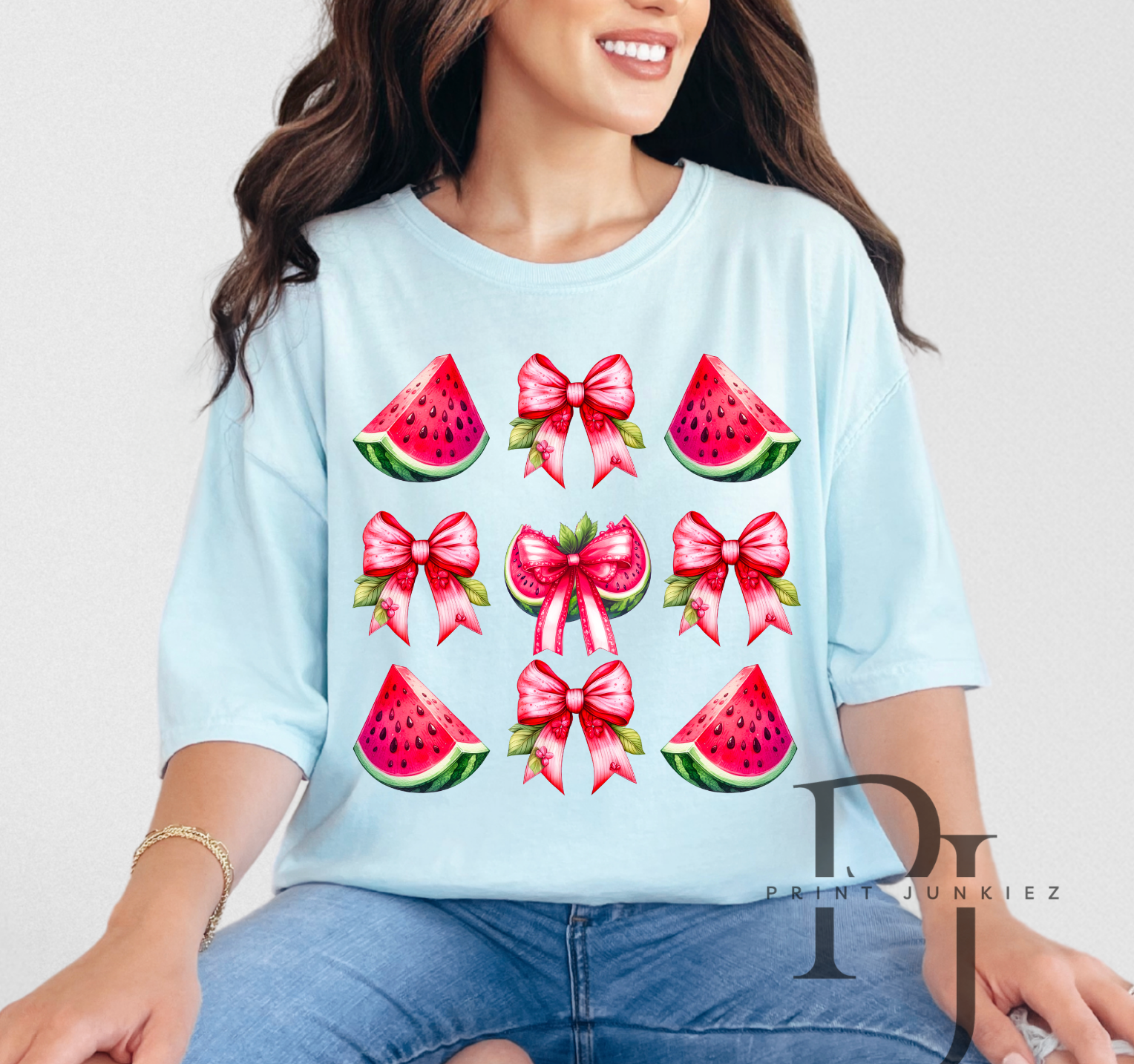 Watermelon Mix - DTF