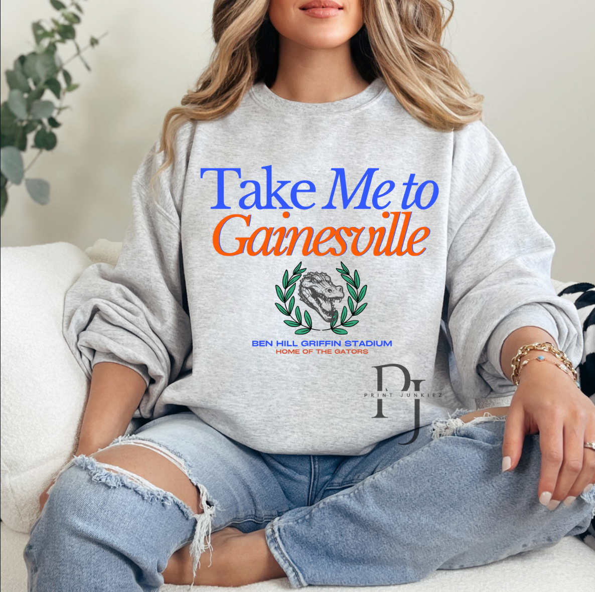 Take me to Gainesville - DTF