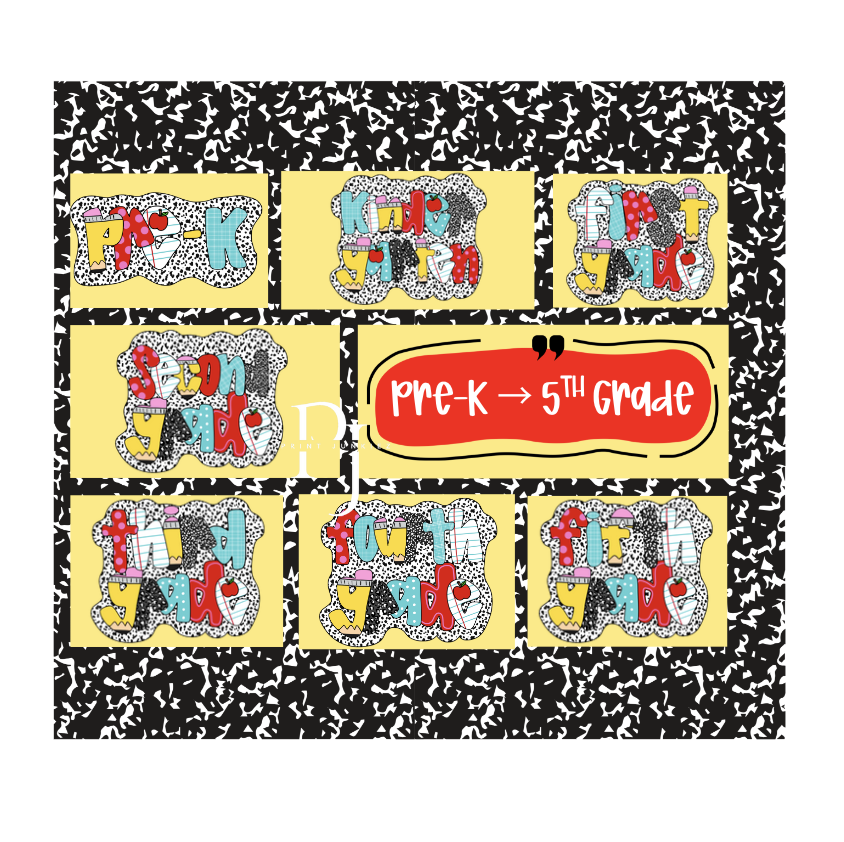 Dalmatian Retro Grade Bundle - DTF