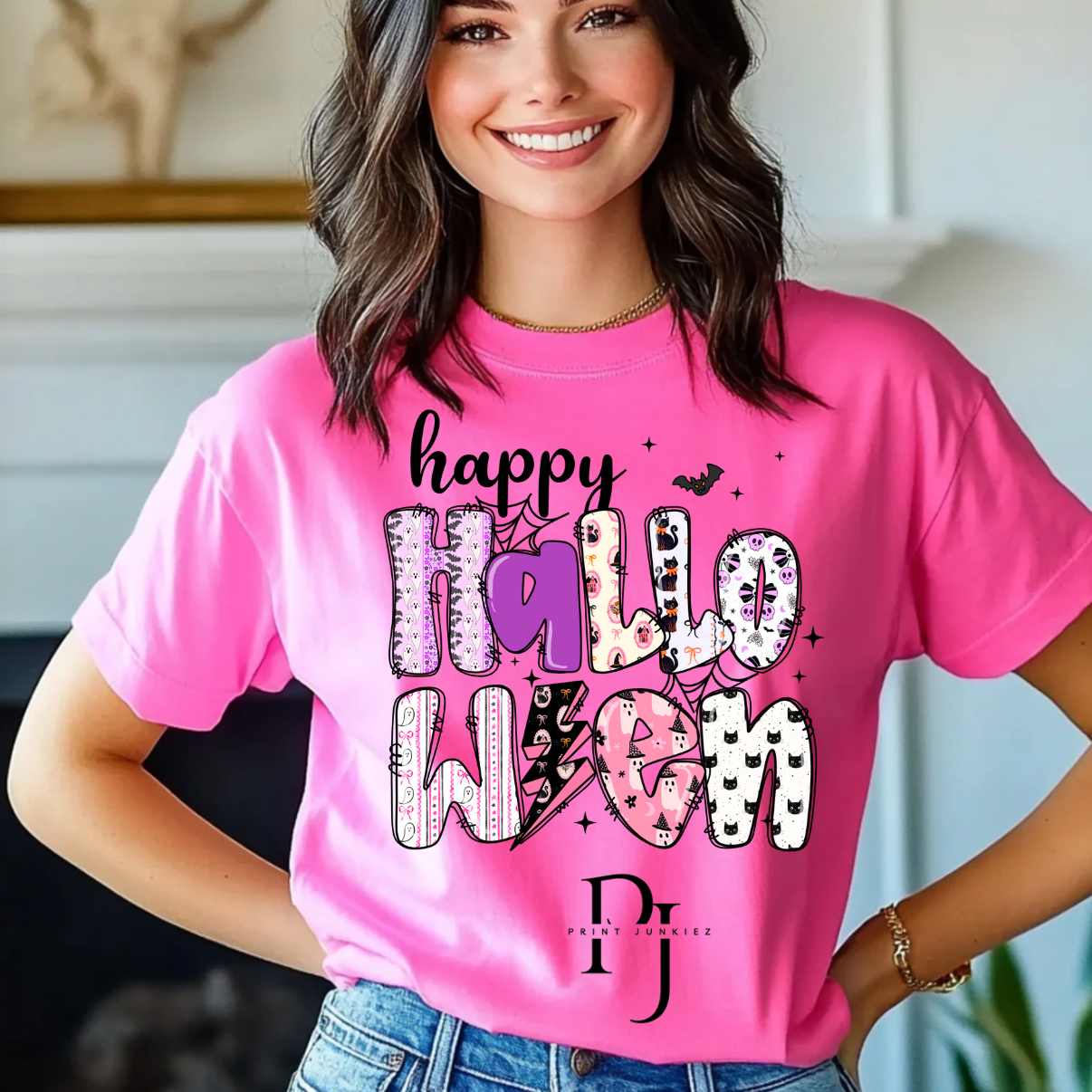 Happy Halloween Preppy- DTF